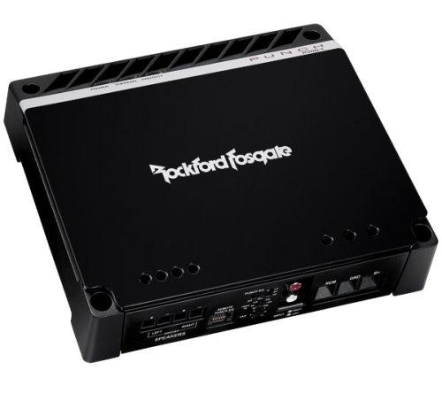 Rockford Fosgate P300-1. ����������� �������������� P300-1.